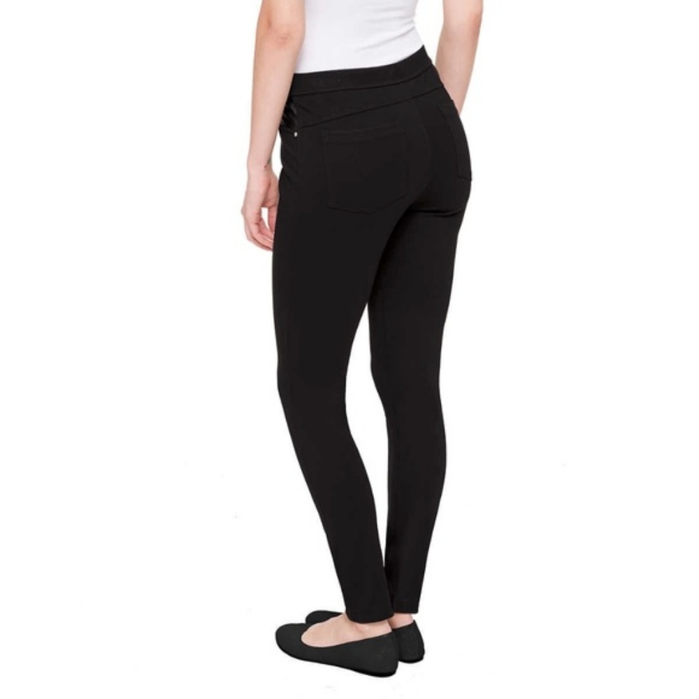 DKNY Ladies' Pull-on Ponte Pant - Picture 2 of 5